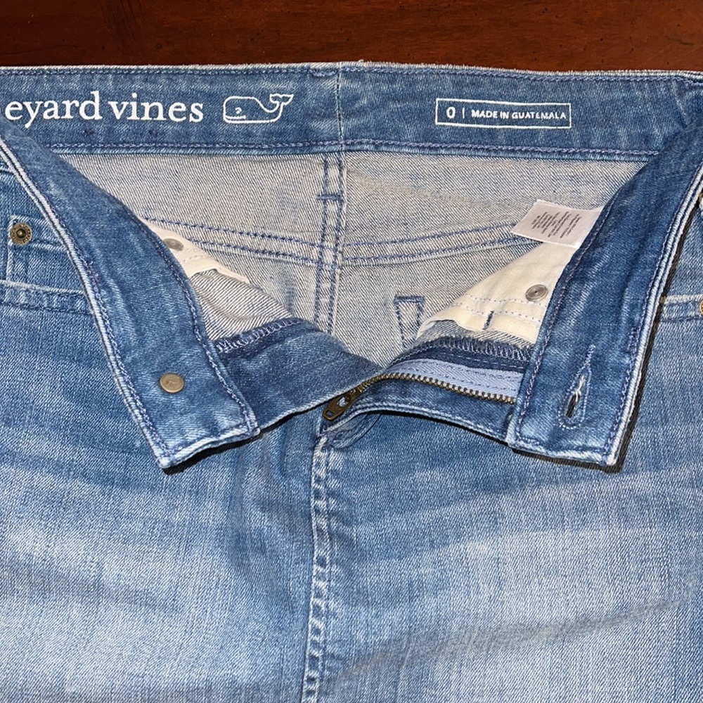 Jean skirt - Picture 3 of 3